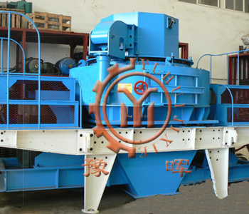 河南沖擊式制砂機廠為當(dāng)前的可持續(xù)發(fā)展作出巨大貢獻