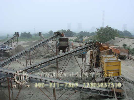 皮帶輸送機(jī)