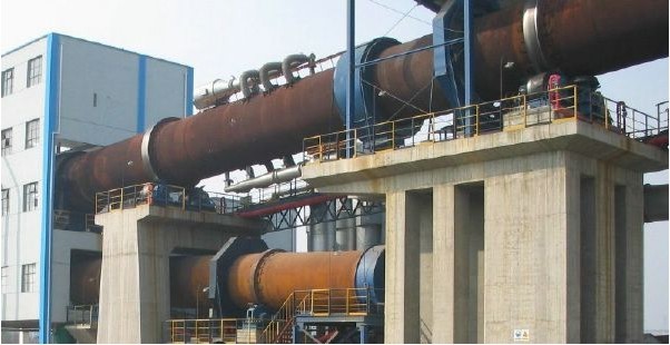 氧化鋅回轉(zhuǎn)窯