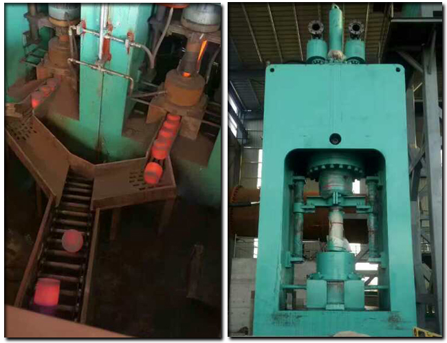 金屬壓餅機(jī)